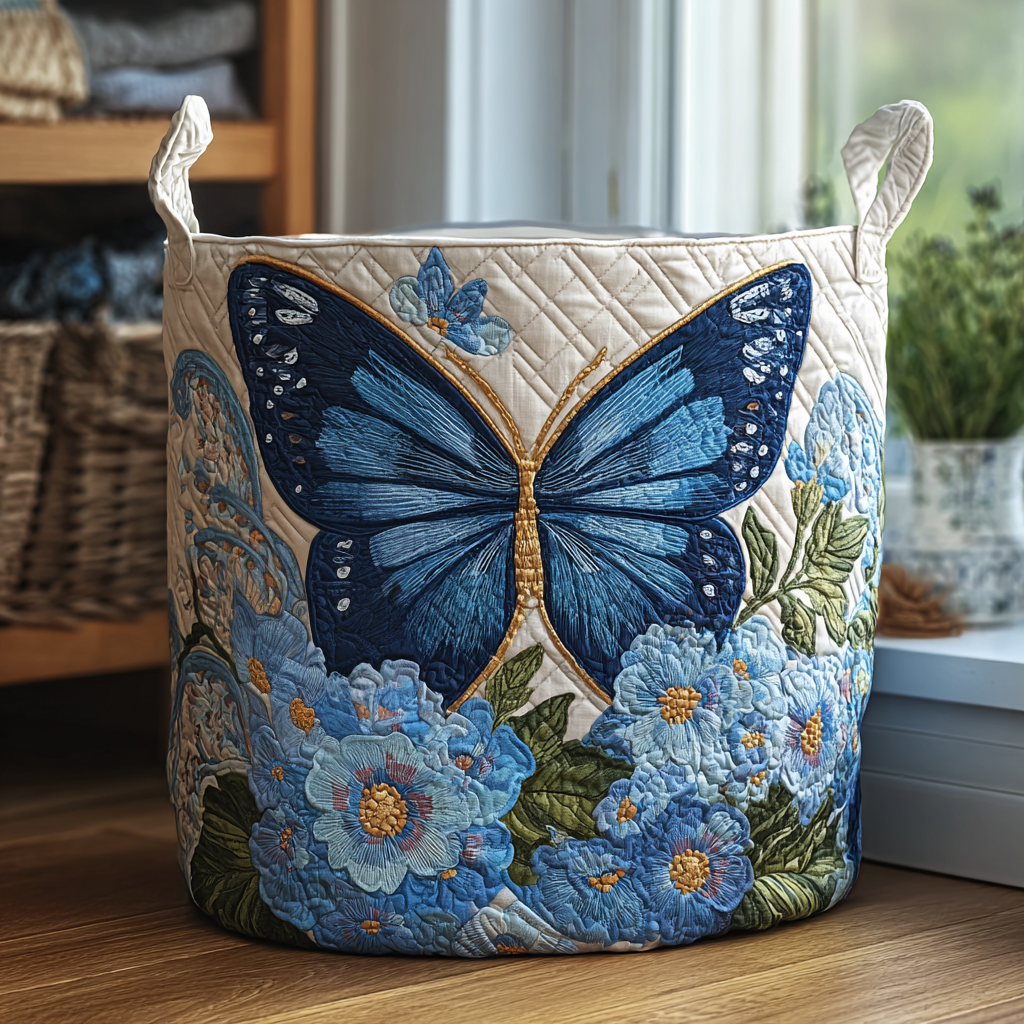 Serena | Serene Flutter Laundry Basket