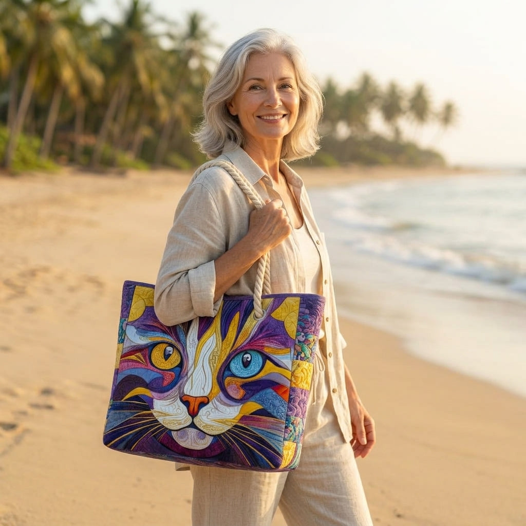 Beach Bag - Catitude