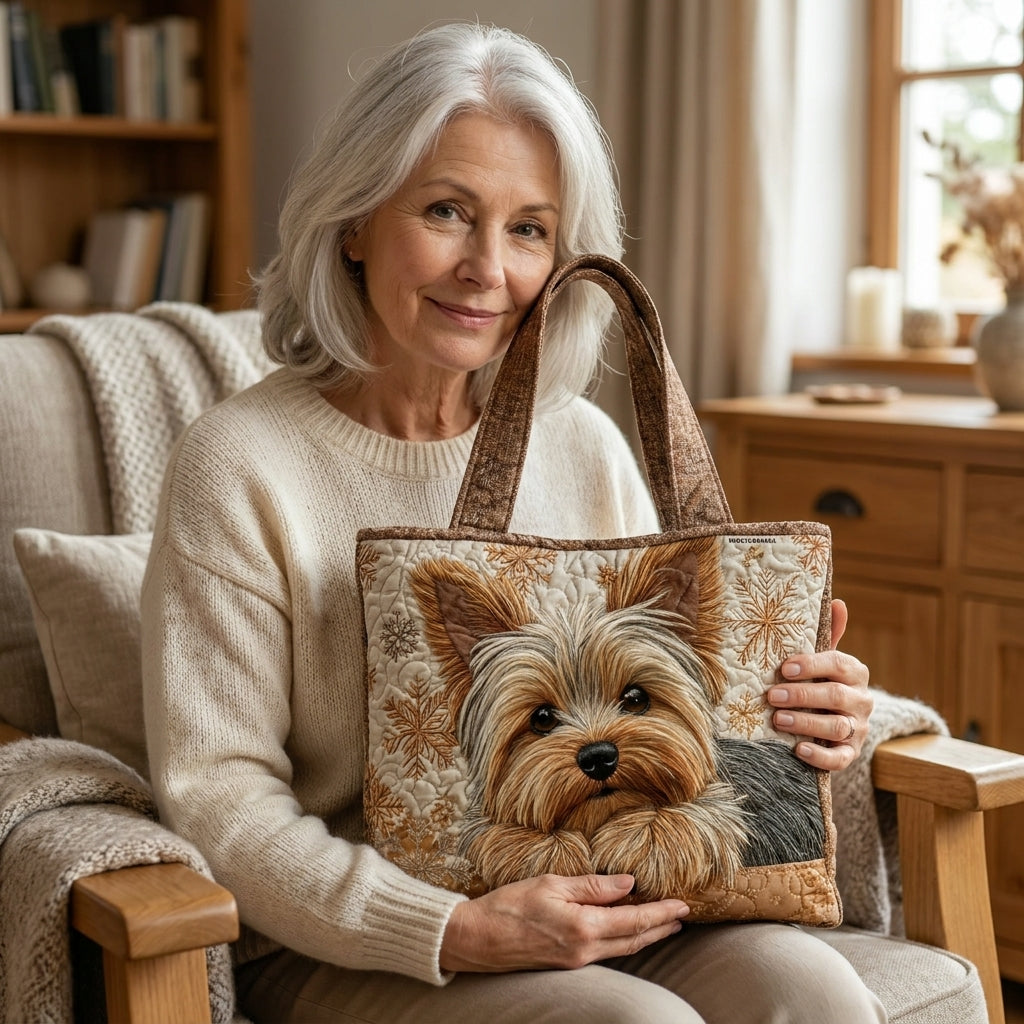 Artisanal Bag - Adorable Yorkshire