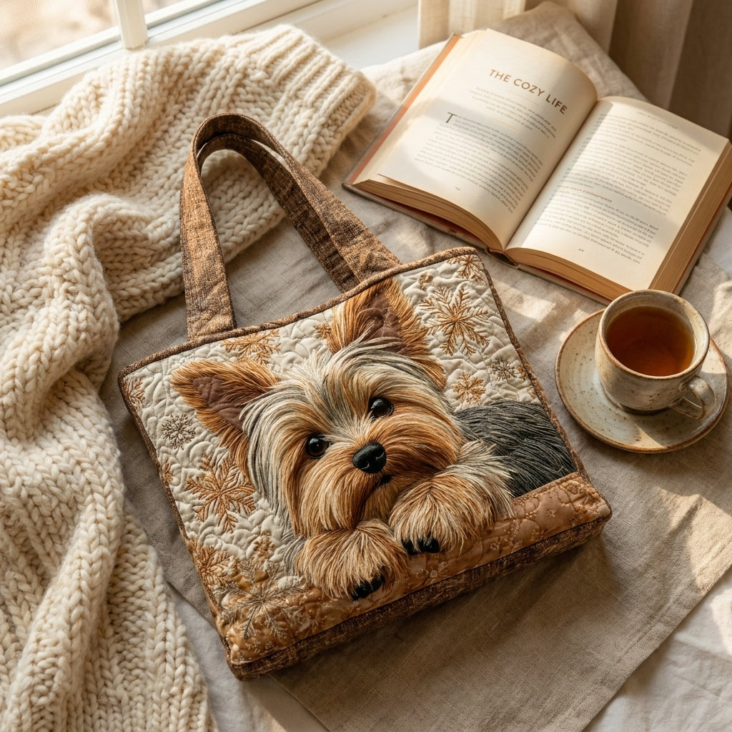 Artisanal Bag - Adorable Yorkshire