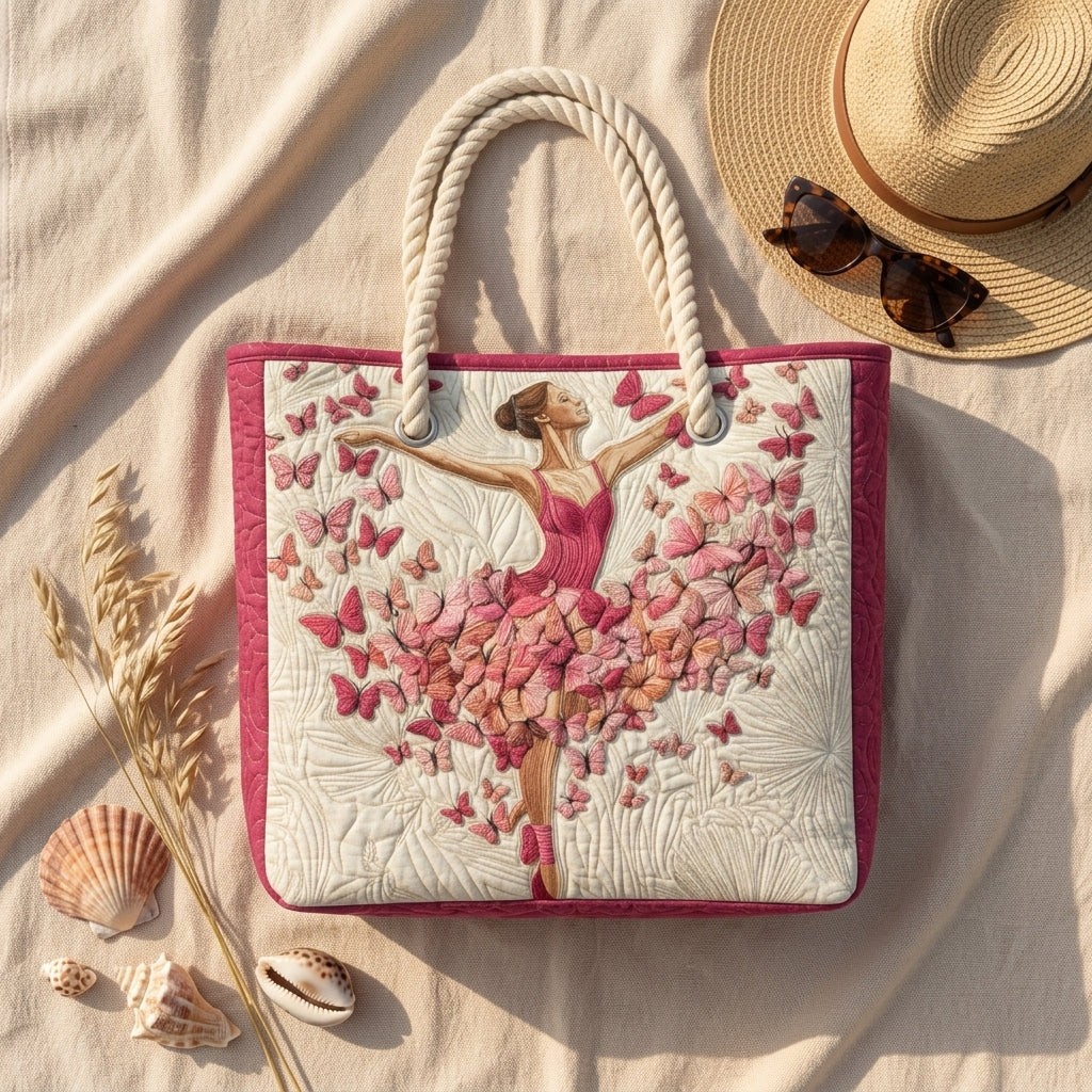 Beach Bag - Ballerina
