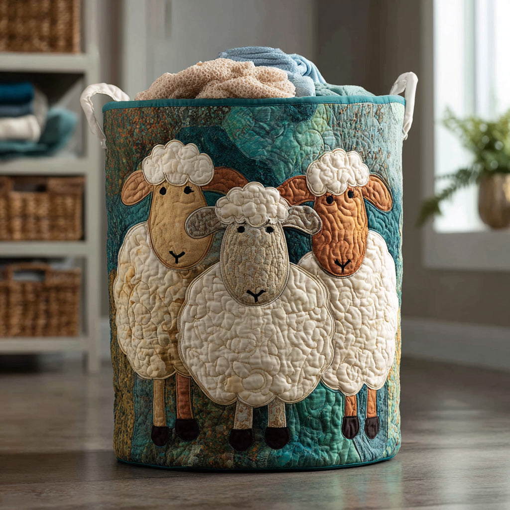 Bella | Fluff Parade Laundry Basket