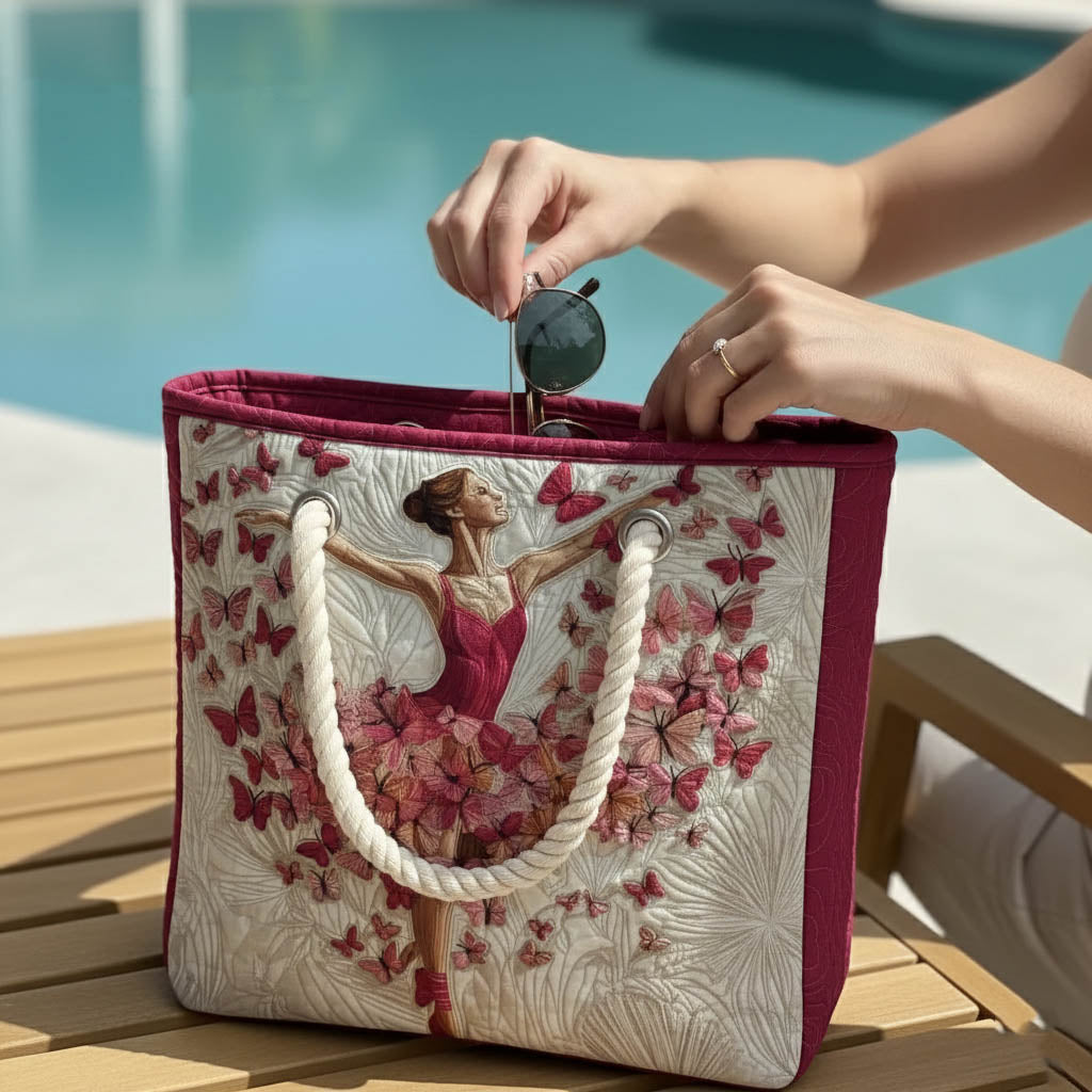 Beach Bag - Ballerina