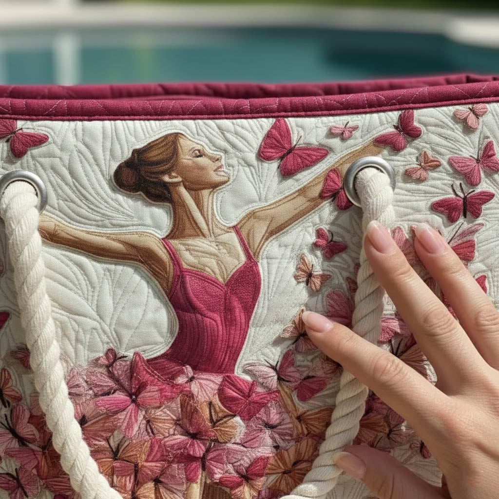 Beach Bag - Ballerina
