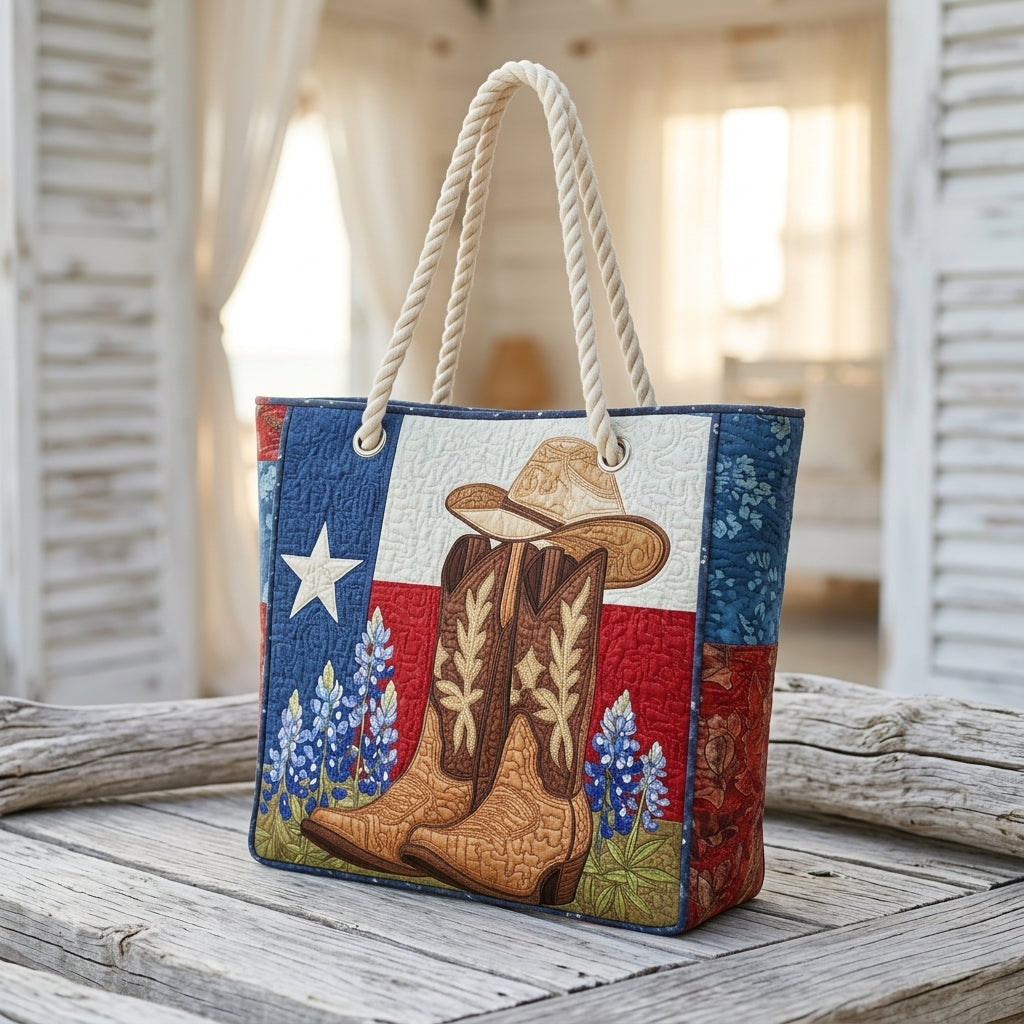 Beach Bag - Texas Pride