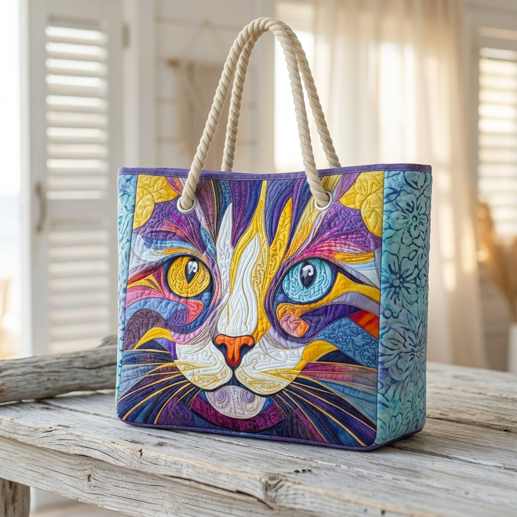 Beach Bag - Catitude