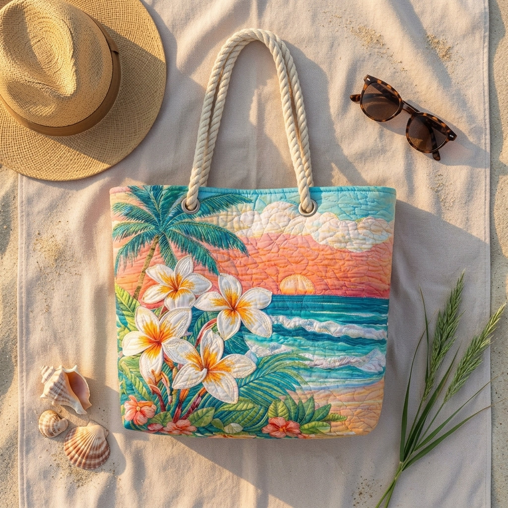 Beach Bag - Tropical Spirit