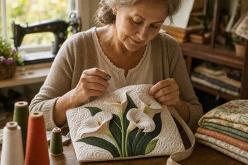 A Craft Passed Down by Hand
